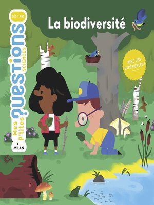 cover image of La biodiversité